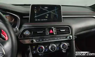 Genesis G70 2019 3.3 Автомат в Москве № 59205, миниатюра 4