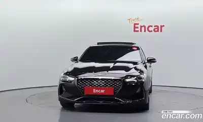 Genesis G70 2019 3.3 Автомат в Москве № 59205, миниатюра 6