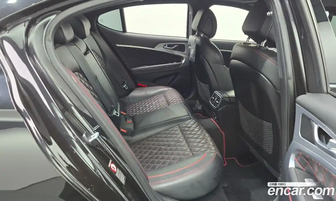 Genesis G70 2019 3.3 Автомат в Москве № 59205, фото 9