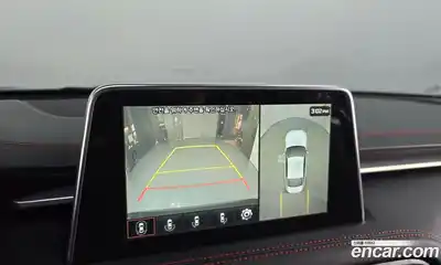 Genesis G70 2019 3.3 Автомат в Москве № 59205, миниатюра 10