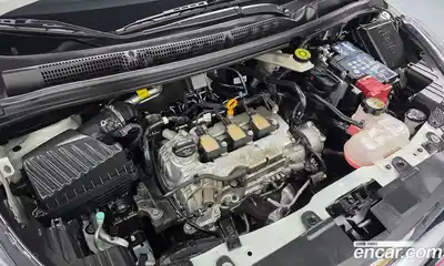 Chevrolet Spark, 2019