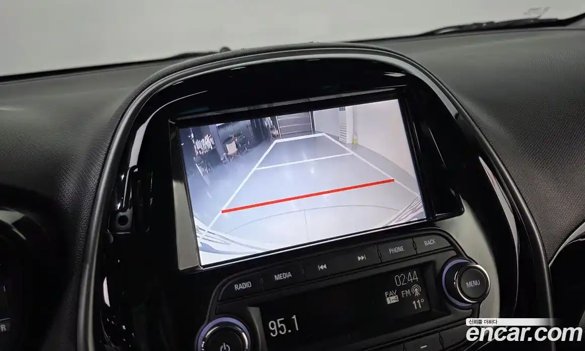 Chevrolet Spark 2019 1.0 Автомат в Москве № 63282, фото 13