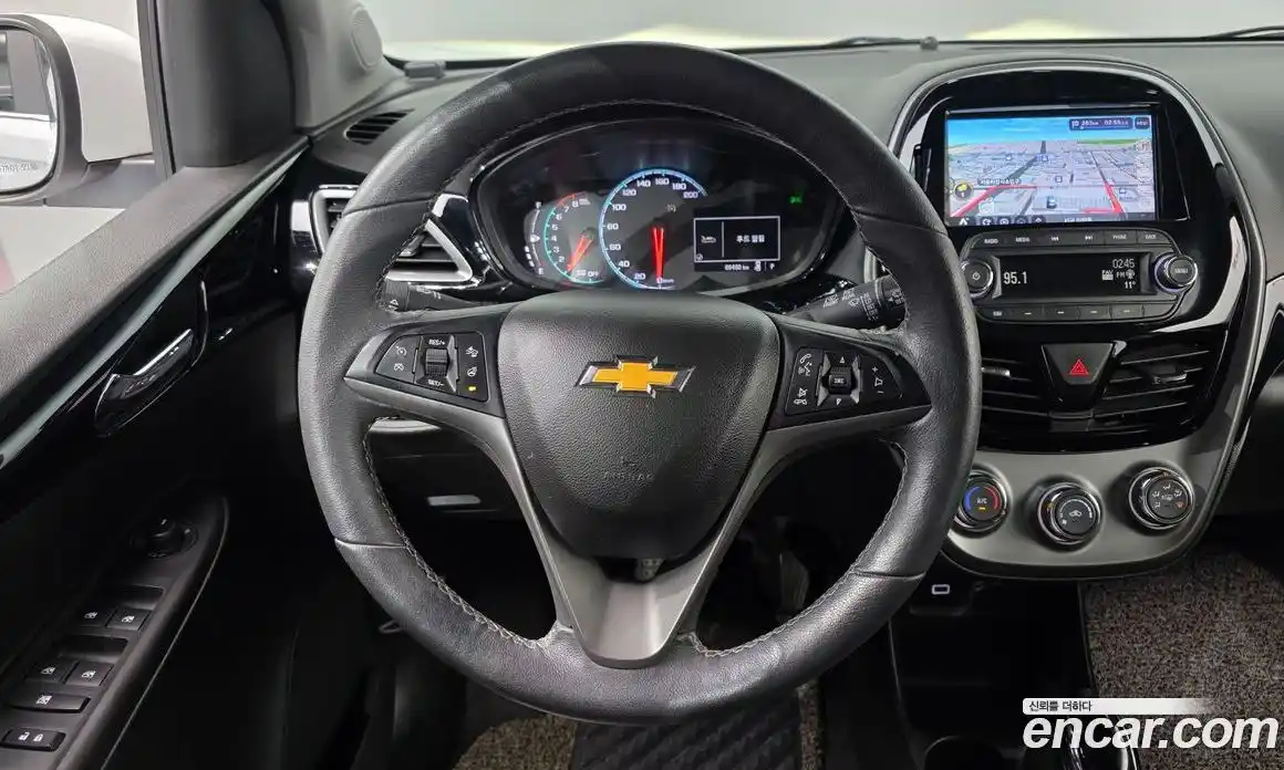Chevrolet Spark 2019 1.0 Автомат в Москве № 63282, фото 14