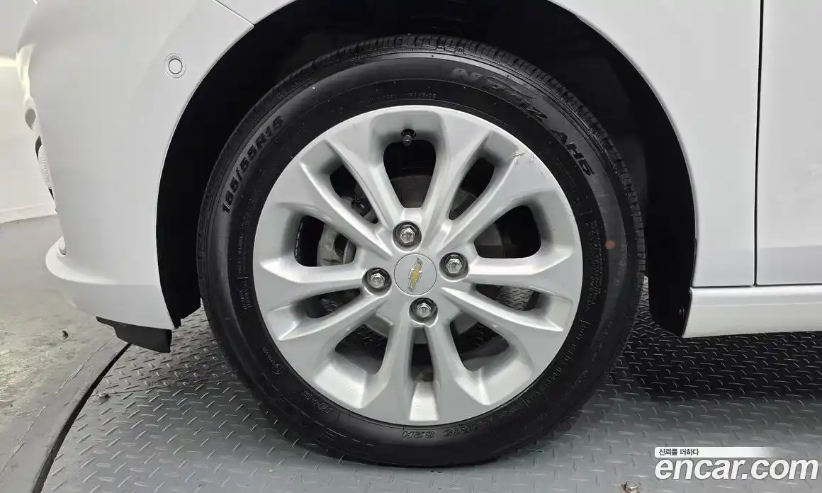 Chevrolet Spark 2019 1.0 Автомат в Москве № 63282, фото 15