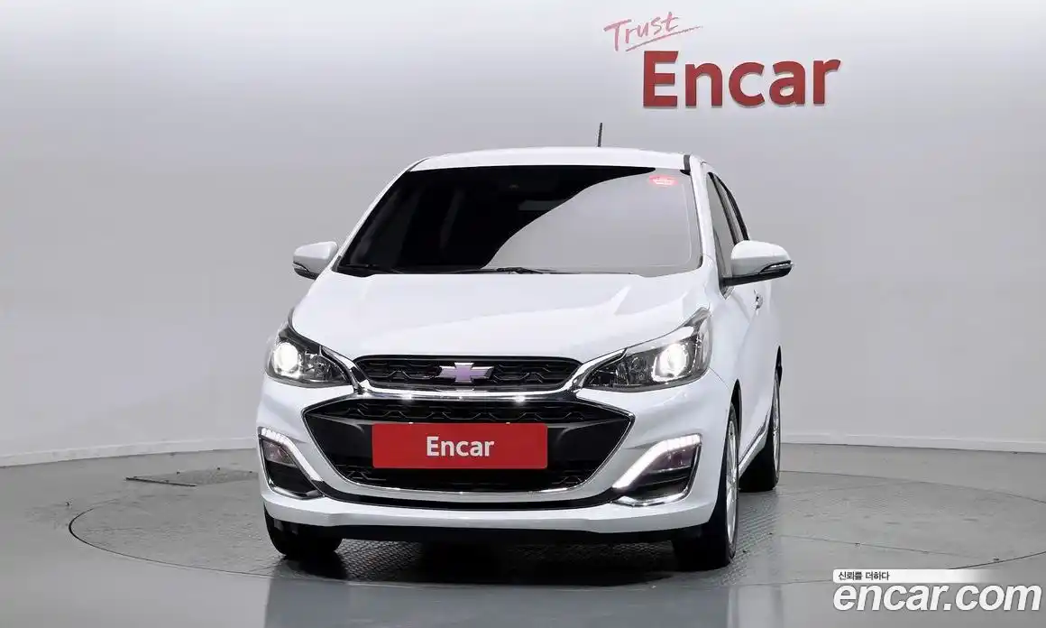 Chevrolet Spark 2019 1.0 Автомат в Москве № 63282, фото 18