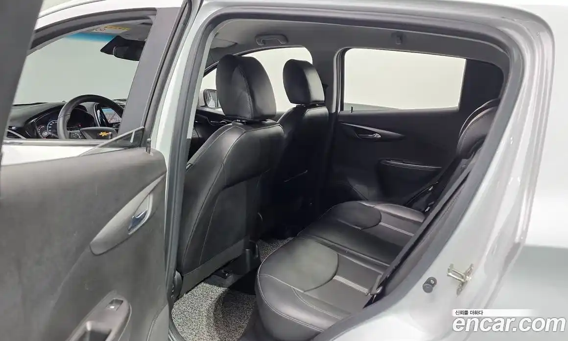 Chevrolet Spark 2019 1.0 Автомат в Москве № 63282, фото 19