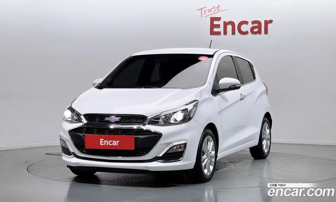 Chevrolet Spark 2019 1.0 Автомат в Москве № 63282, фото 3