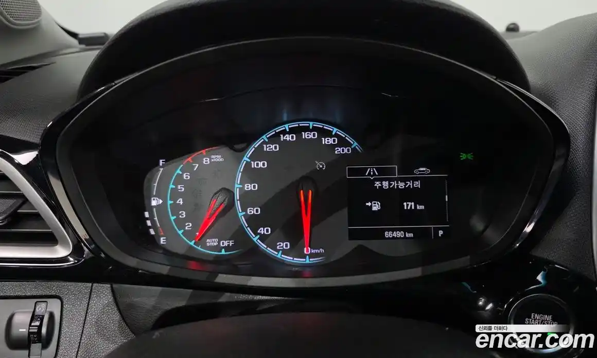 Chevrolet Spark 2019 1.0 Автомат в Москве № 63282, фото 4