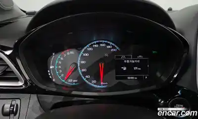 Chevrolet Spark 2019 1.0 Автомат в Москве № 63282, миниатюра 4