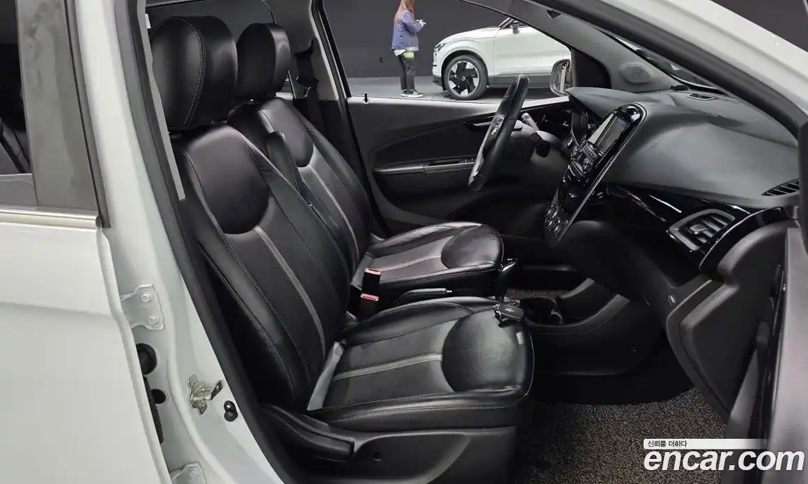 Chevrolet Spark 2019 1.0 Автомат в Москве № 63282, фото 7