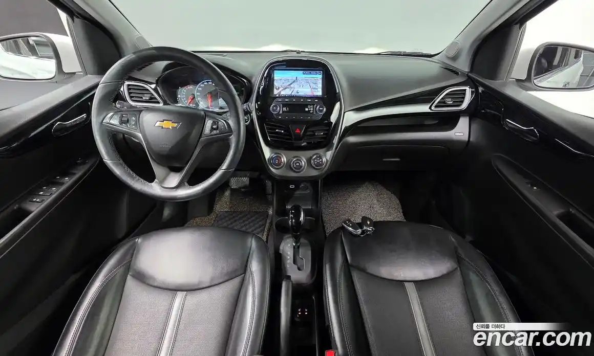 Chevrolet Spark 2019 1.0 Автомат в Москве № 63282, фото 8