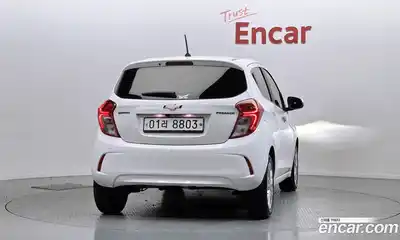 Chevrolet Spark 2019 1.0 Автомат в Москве № 63282, миниатюра 10