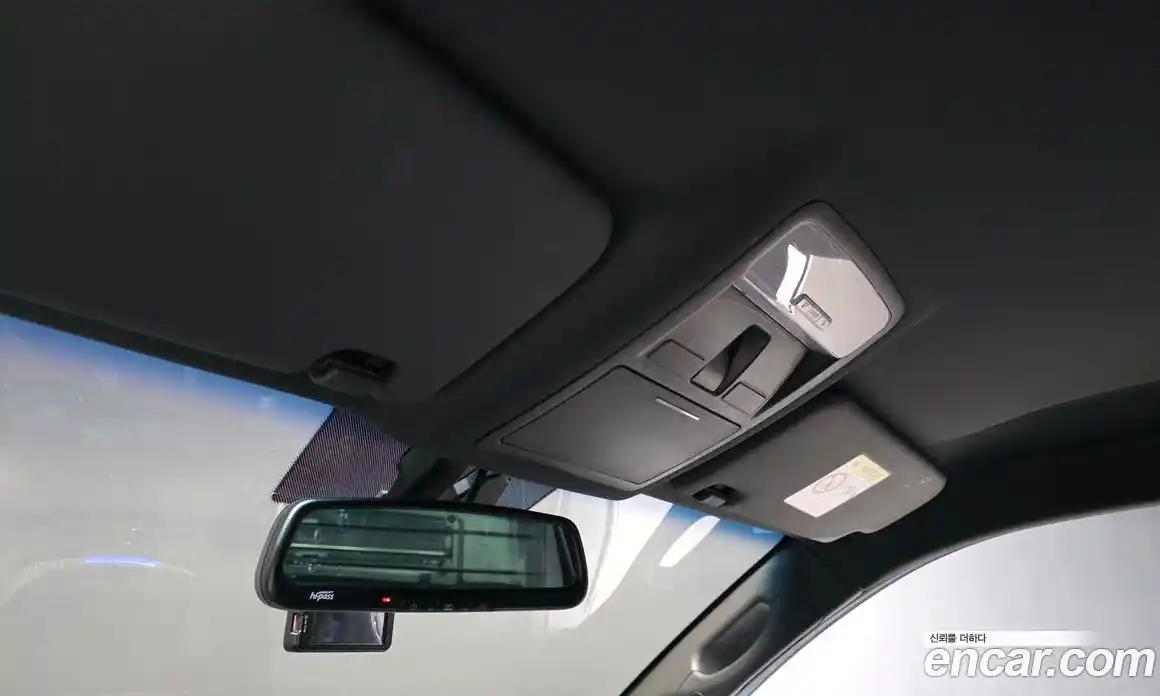 SsangYong Rexton 2021 2.2 Автомат в Москве № 63549, фото 16