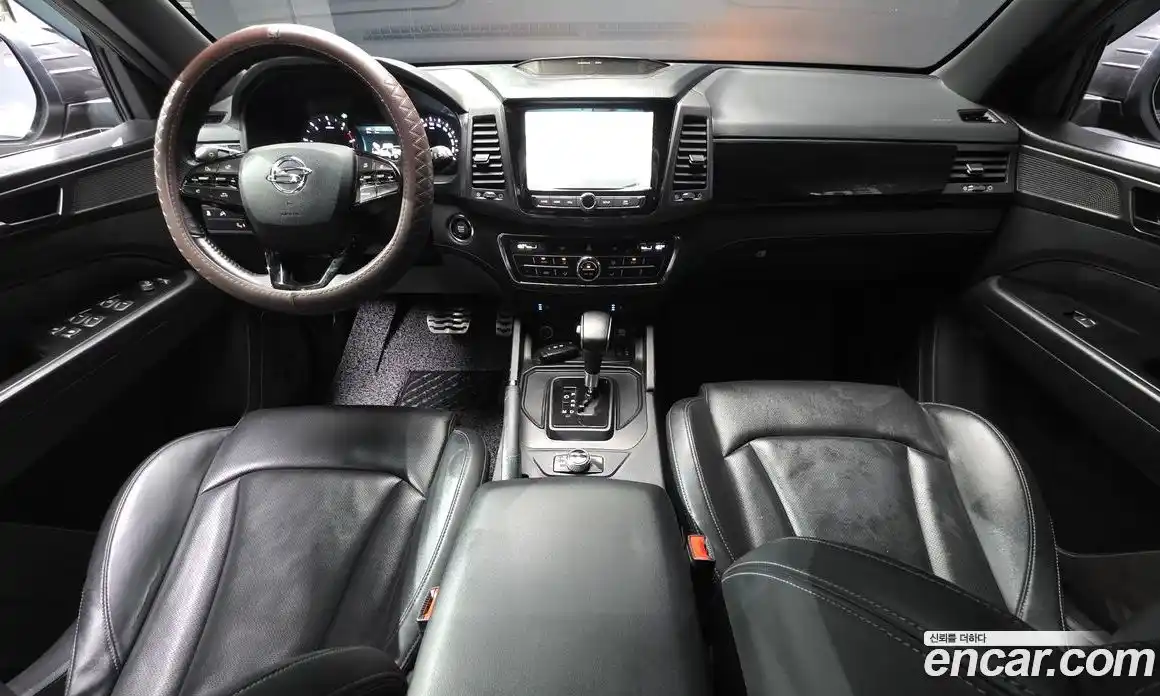 SsangYong Rexton 2021 2.2 Автомат в Москве № 63549, фото 17