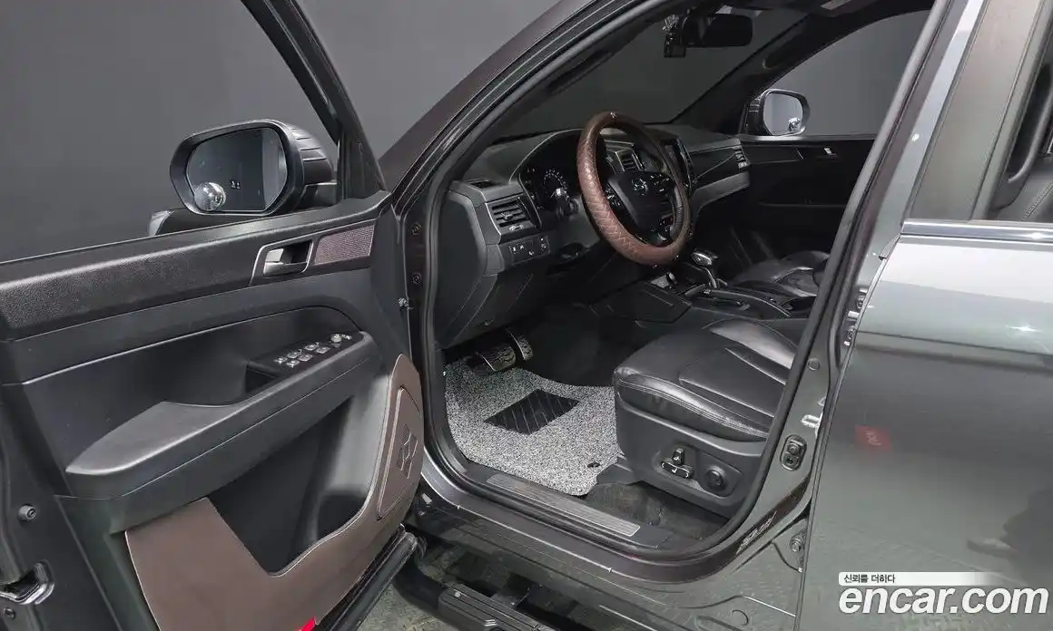 SsangYong Rexton 2021 2.2 Автомат в Москве № 63549, фото 19