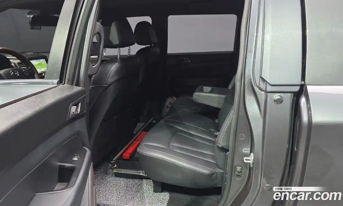 SsangYong Rexton 2021 2.2 Автомат в Москве № 63549, фото 20