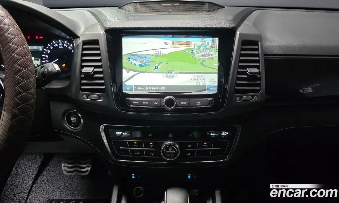 SsangYong Rexton 2021 2.2 Автомат в Москве № 63549, фото 3