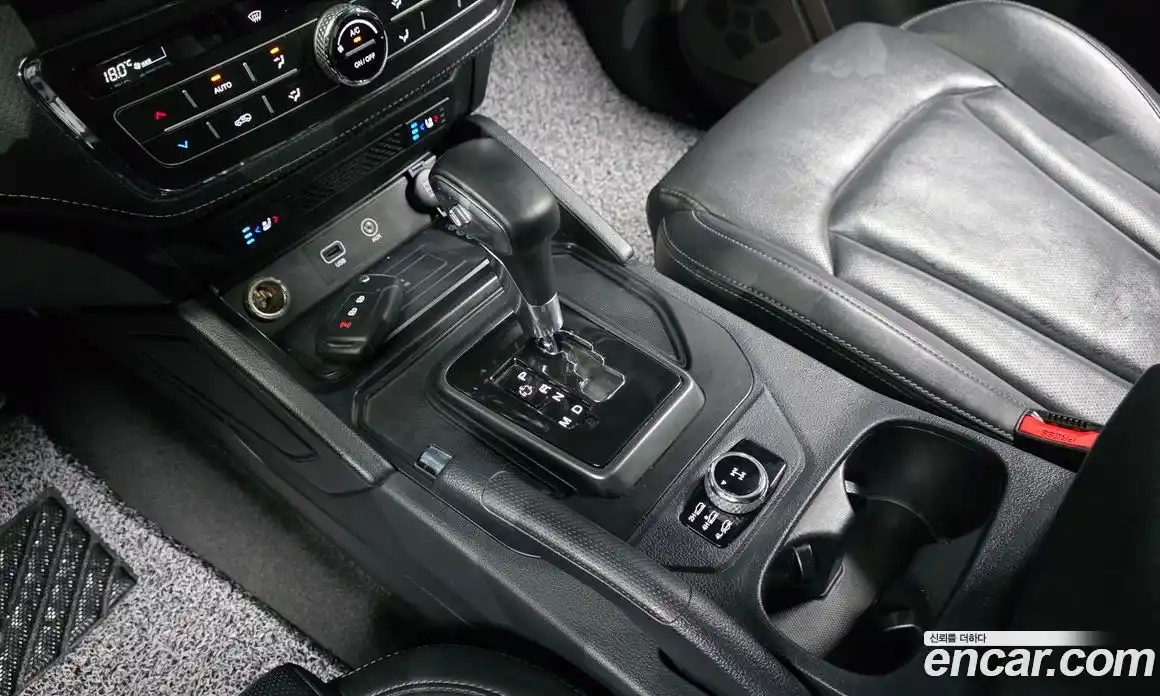 SsangYong Rexton 2021 2.2 Автомат в Москве № 63549, фото 5