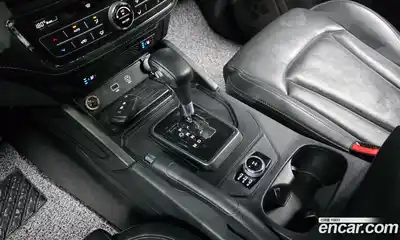 SsangYong Rexton 2021 2.2 Автомат в Москве № 63549, миниатюра 5