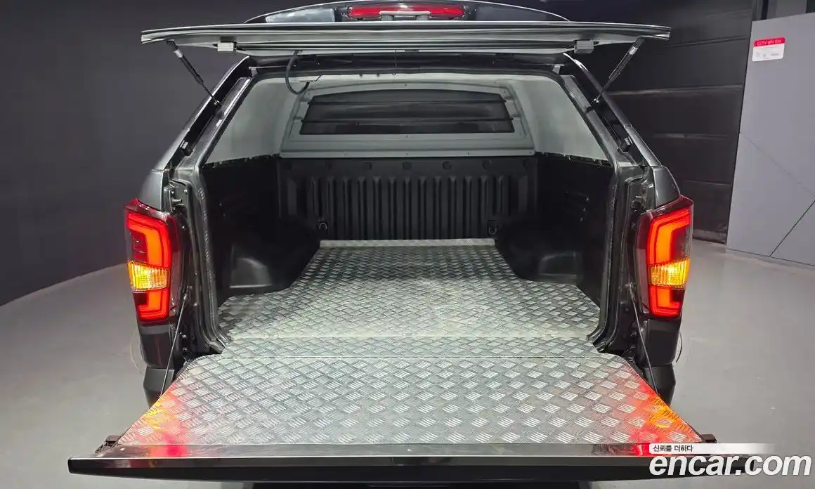 SsangYong Rexton 2021 2.2 Автомат в Москве № 63549, фото 6