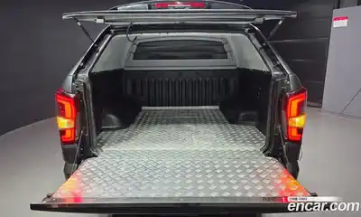 SsangYong Rexton 2021 2.2 Автомат в Москве № 63549, миниатюра 6