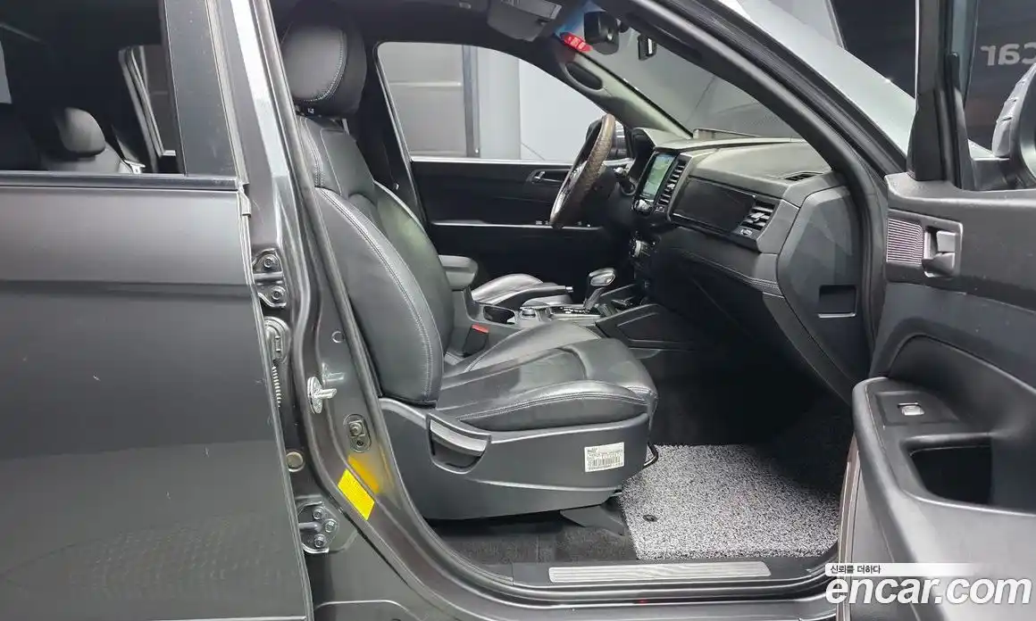 SsangYong Rexton 2021 2.2 Автомат в Москве № 63549, фото 9