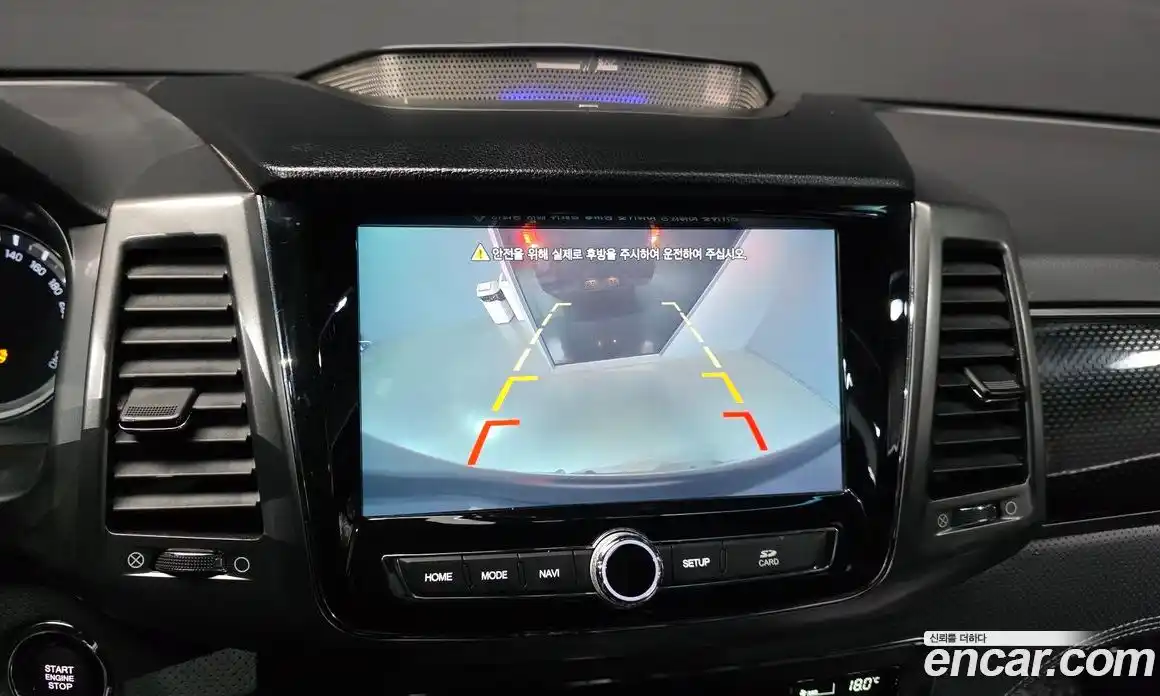 SsangYong Rexton 2021 2.2 Автомат в Москве № 63549, фото 10