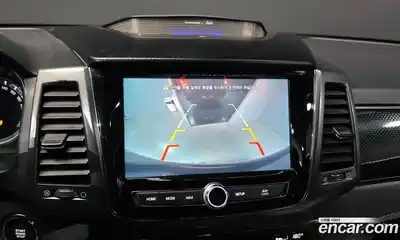 SsangYong Rexton 2021 2.2 Автомат в Москве № 63549, миниатюра 10