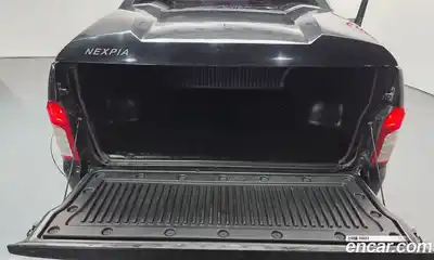 SsangYong Korando 2014 2.0 Автомат в Москве № 64361, миниатюра 11