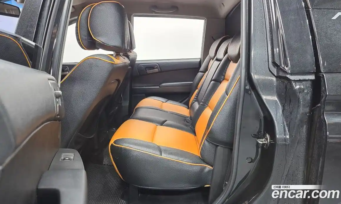 SsangYong Korando 2014 2.0 Автомат в Москве № 64361, фото 16