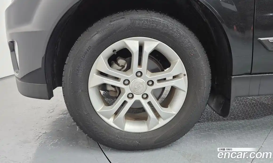 SsangYong Korando 2014 2.0 Автомат в Москве № 64361, фото 17