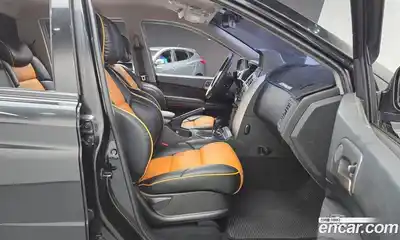 SsangYong Korando 2014 2.0 Автомат в Москве № 64361, миниатюра 3