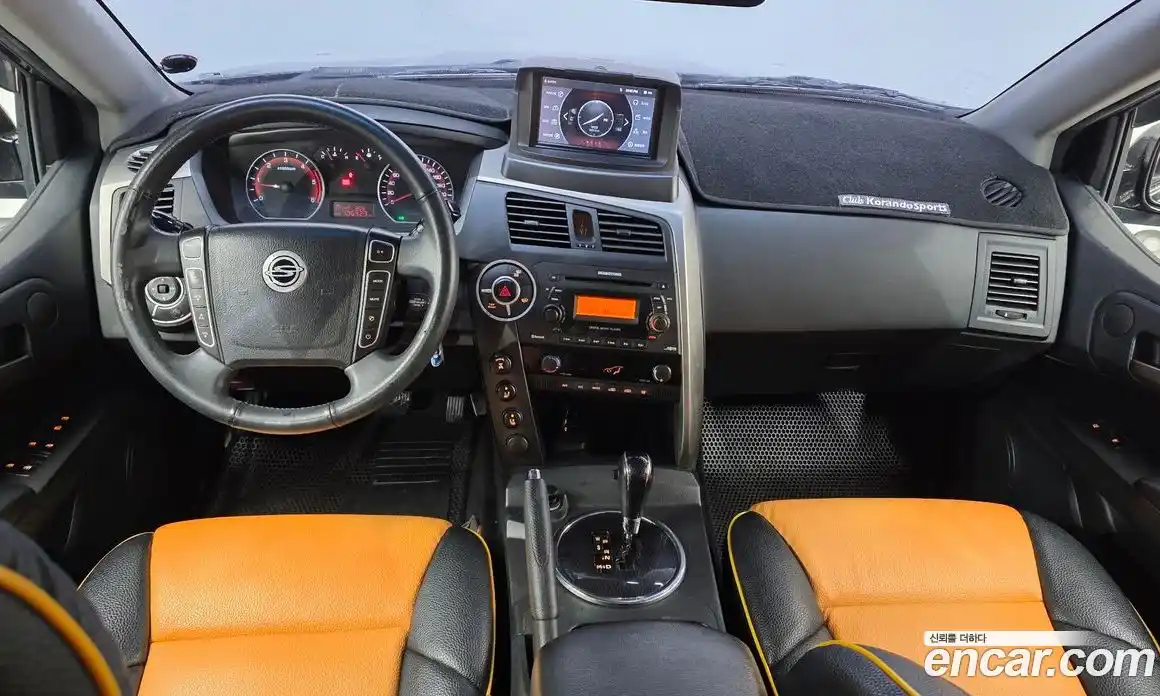 SsangYong Korando 2014 2.0 Автомат в Москве № 64361, фото 5