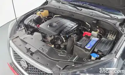 SsangYong Korando 2014 2.0 Автомат в Москве № 64361, миниатюра 6