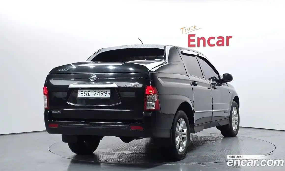 SsangYong Korando 2014 2.0 Автомат в Москве № 64361, фото 7