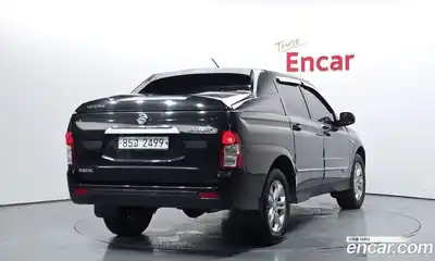 SsangYong Korando 2014 2.0 Автомат в Москве № 64361, миниатюра 7