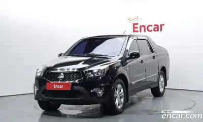 SsangYong Korando 2014 2.0 Автомат в Москве № 64361, миниатюра 8