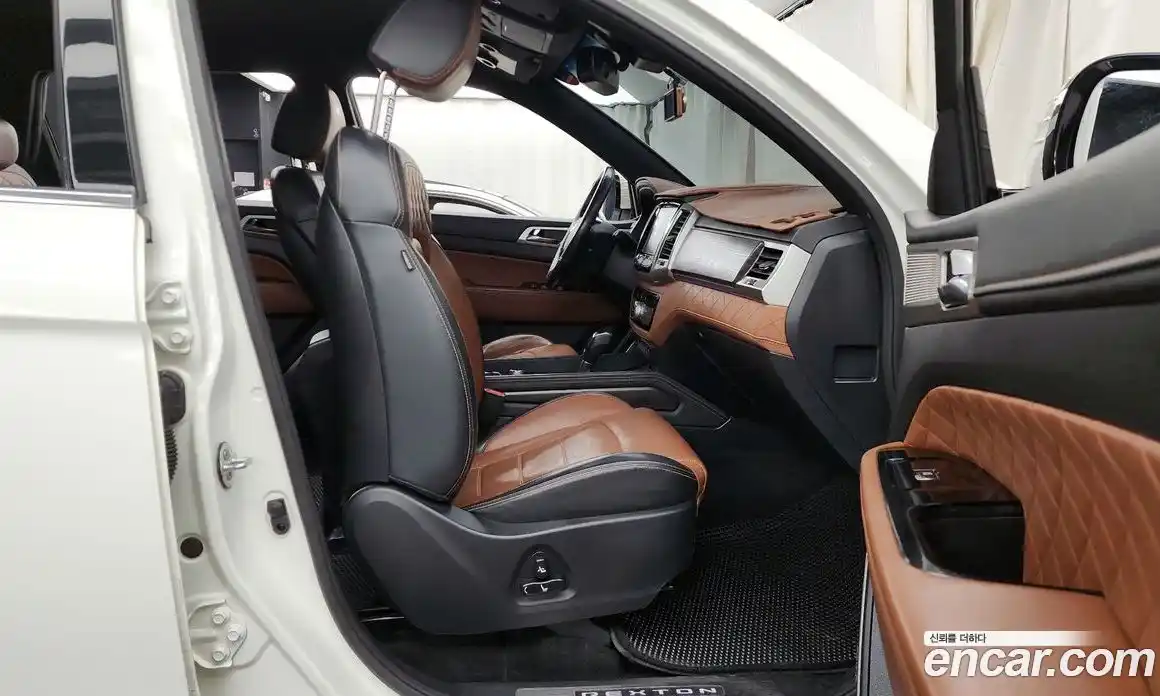 SsangYong Rexton 2018 2.2 Автомат в Москве № 64976, фото 11