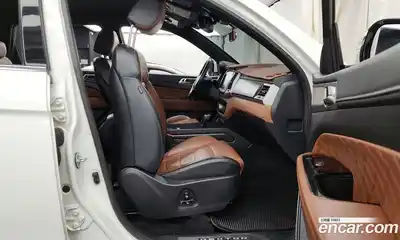SsangYong Rexton 2018 2.2 Автомат в Москве № 64976, миниатюра 11