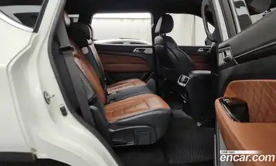 SsangYong Rexton 2018 2.2 Автомат в Москве № 64976, миниатюра 12