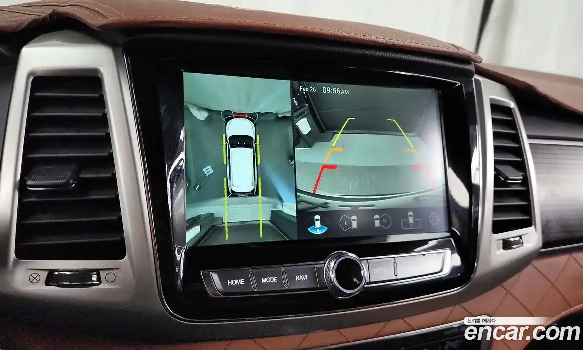 SsangYong Rexton 2018 2.2 Автомат в Москве № 64976, фото 15