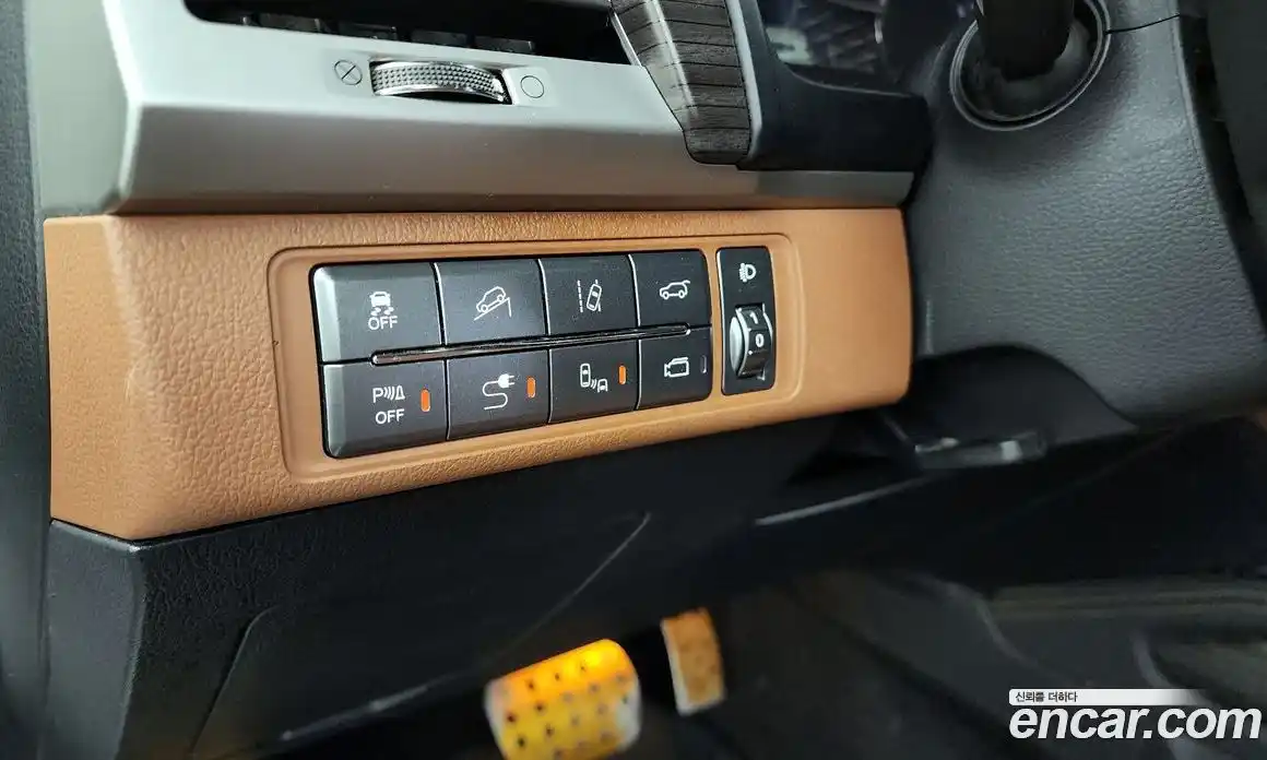 SsangYong Rexton 2018 2.2 Автомат в Москве № 64976, фото 16