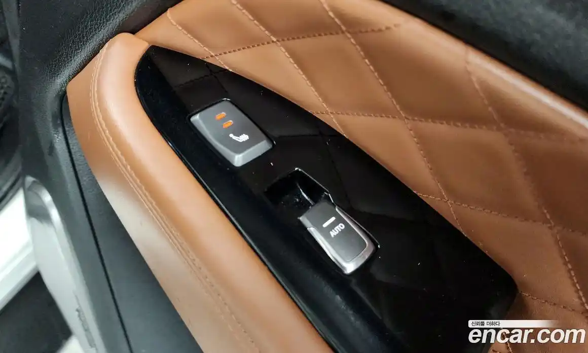 SsangYong Rexton 2018 2.2 Автомат в Москве № 64976, фото 19