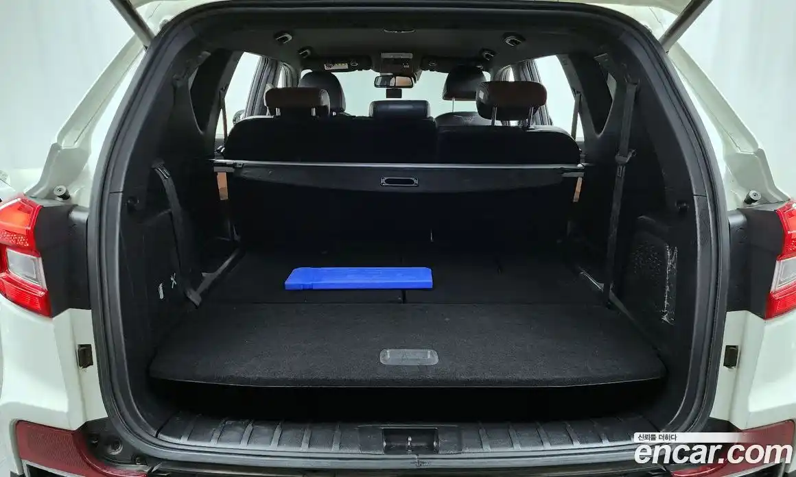 SsangYong Rexton 2018 2.2 Автомат в Москве № 64976, фото 20