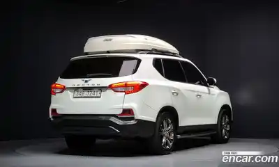 SsangYong Rexton 2018 2.2 Автомат в Москве № 64976, миниатюра 2