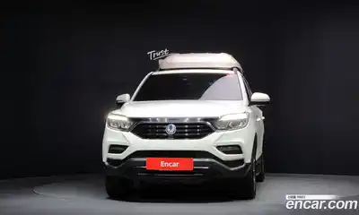 SsangYong Rexton 2018 2.2 Автомат в Москве № 64976, миниатюра 3