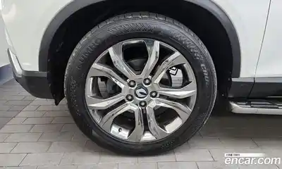 SsangYong Rexton 2018 2.2 Автомат в Москве № 64976, миниатюра 5