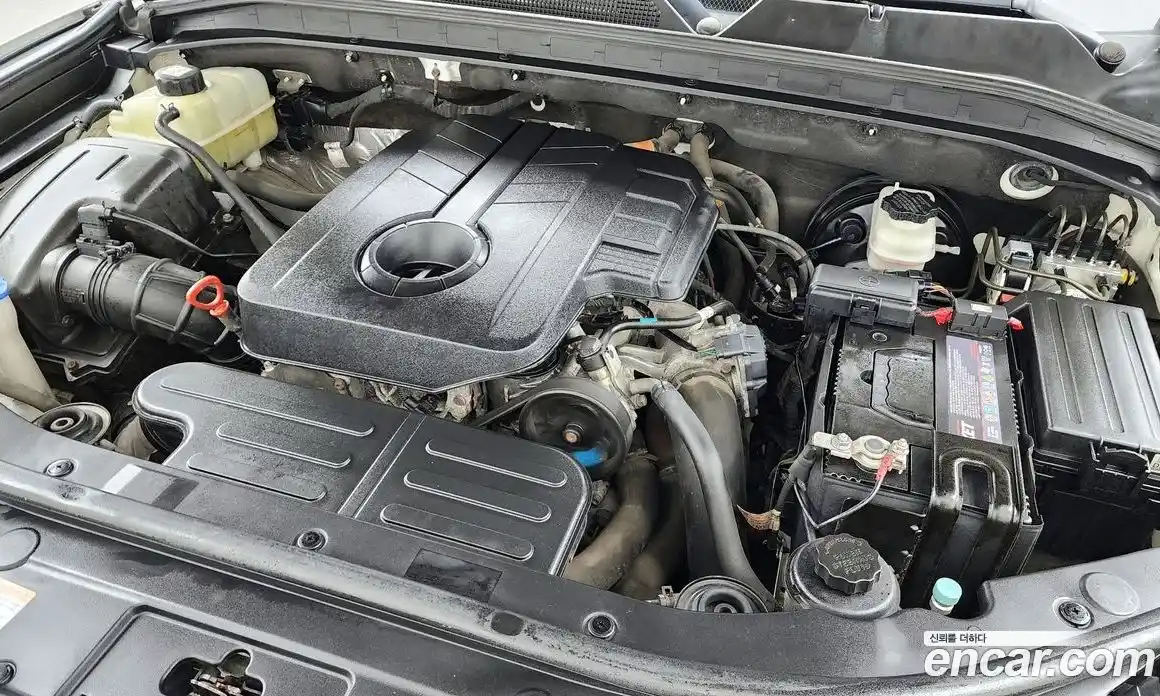 SsangYong Rexton 2018 2.2 Автомат в Москве № 64976, фото 6