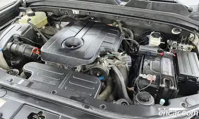 SsangYong Rexton 2018 2.2 Автомат в Москве № 64976, миниатюра 6