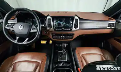 SsangYong Rexton 2018 2.2 Автомат в Москве № 64976, миниатюра 7
